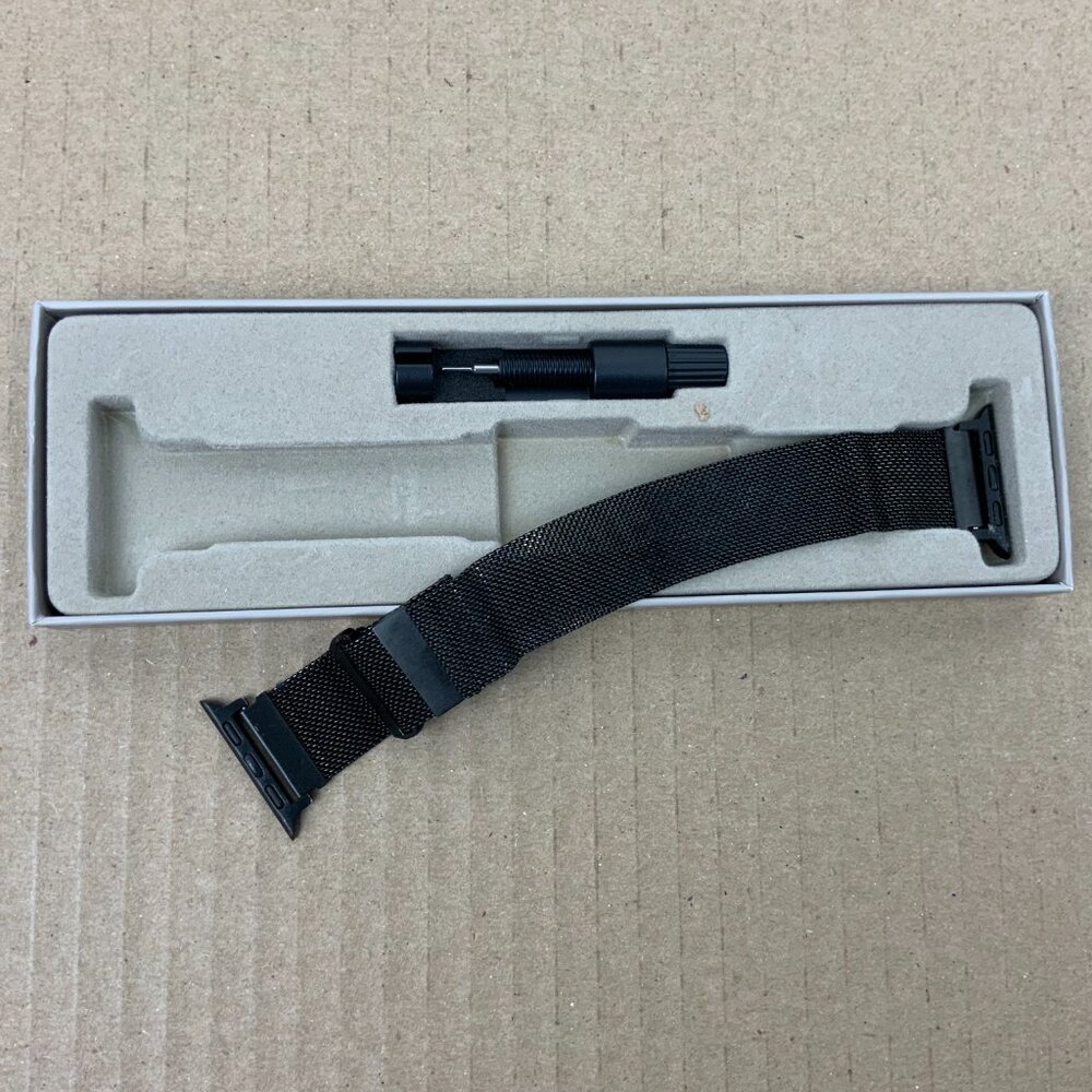 Set of 3 Apple Watch Bands 38 - 40 mm - Picture 5 of 12